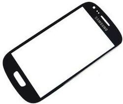 SAMSUNG S3 MINI TOUCH SCREEN GLASS BLUE