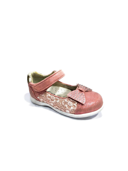 Meridian Ballerina roz 709010-Pink