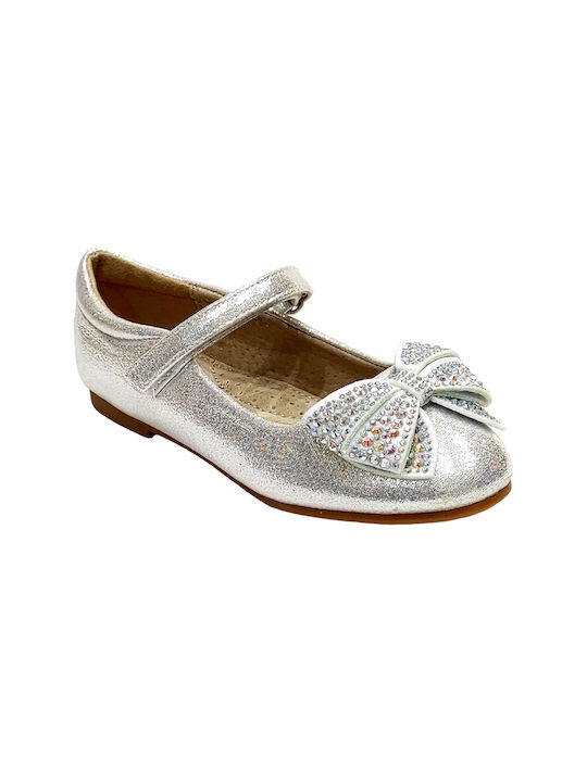 BALLERINA GIRL MERIDIAN 70172237 SILVER (29-36)