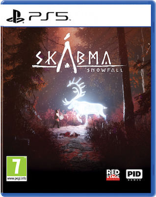 Skabma - Snowfall PS5 Game