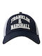 Franklin & Marshall Men's Trucker Cap Navy Blue