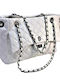 Shoulder bag white