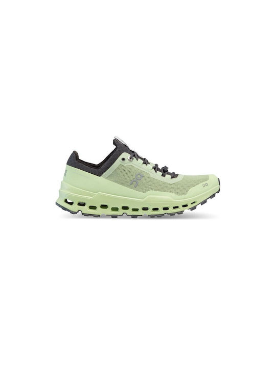 Cloudultra Sport Shoes Running Green
