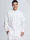 19 Menswear Sweatshirt Sweatshirt White 1019