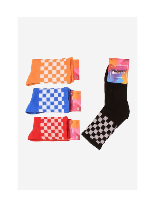 WOMEN'S HEMICONTS BABYCABES CHESS MODERNITY PACK 4 Stück Mehrfarbig