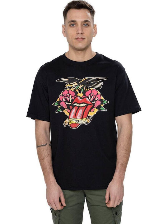 Only & Sons T-Shirt Schwarz