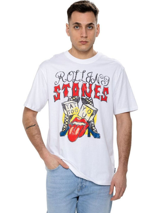 T-Shirt Weiß