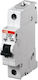 Abb Automatischer Schutzschalter 6A Einpolig AC 70350