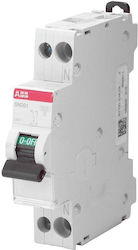 Abb Αυτόματη Ασφάλεια 10A Διπολική AC 41863 Abb Αυτόματη Ασφάλεια 10A Διπολική AC 41863