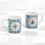 Baptism Favourite Baptismal Cupid's Cup nautical