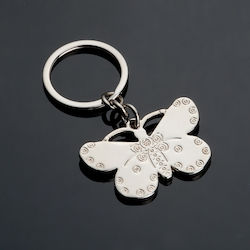 Baptism Keychain Butterfly Baptism Favourite