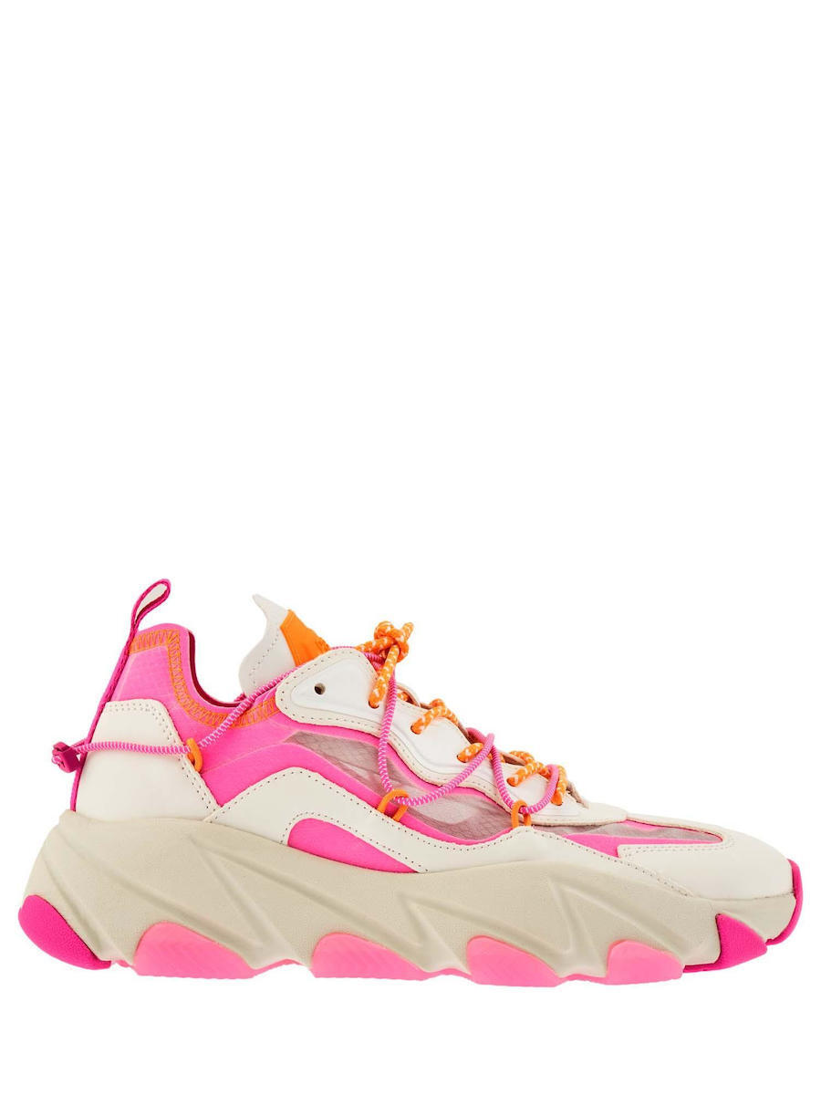 Ash Extra Bis Combo Γυναικεία Chunky Sneakers Ροζ SS23-S-133502 