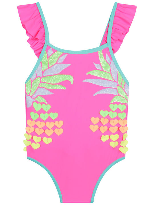 Billieblush - Billieblush Pineapple One-piece Swimsuit (23162392)