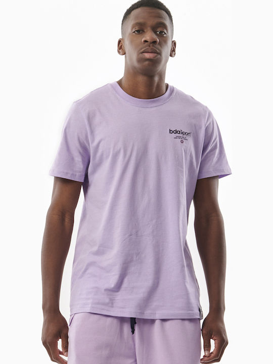 Body Action 053326 T-Shirt Lila