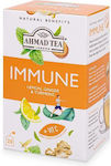 Ahmad Tea Ceai Immune 20 Pungi 1buc