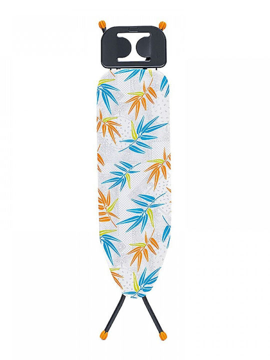 Perilla Alsu Perilla Ironing Board For Boiler System Foldable 97x30x90cm