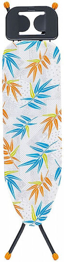 Perilla Alsu Perilla Bügelbrett Für Bügelstation Zusammenklappbar 97x30x90cm