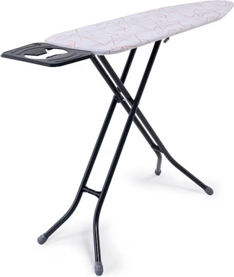 Perilla Present Lux Perilla Ironing Board For Boiler System Foldable 120x38x93cm