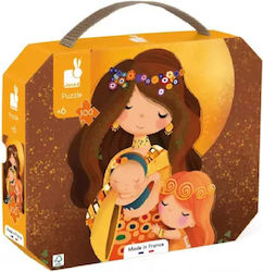 Kinderpuzzle Klimt für 6++ Jahre 100pcs Janod