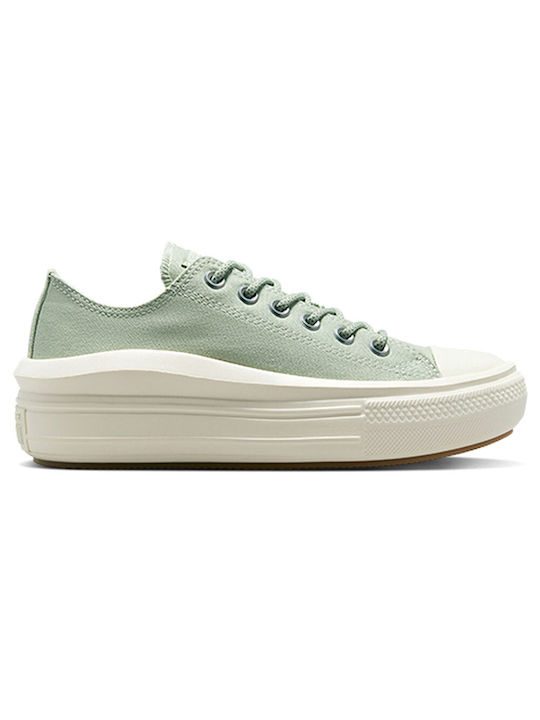 Converse Chuck Taylor All Star Move Sneakers Green