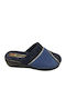 AKIS 248 BLUE VELVET SLIPPER