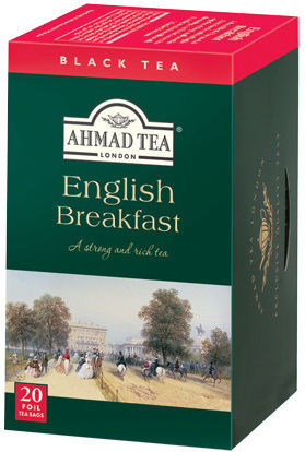 Ahmad Tea Black Tea 20 Bags