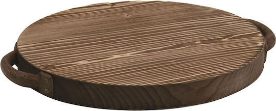 Bisetti Wooden Chopping Board 30x30cm