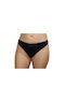 Damen Mini Bottom Baumwolle95%/Lycra5%