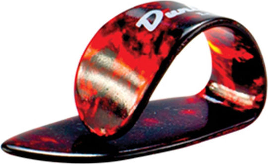 Dunlop Πένα Κιθάρας Shell Thumbpick Συσκευασία 1τμχ Large