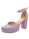 Women's Pumps Stefania S1882 Lilac S. Stefania S1882 Lilac