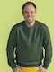 Sweatshirt SG SG20 Bottle Green