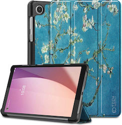 Tech-Protect Flip Cover Albastru Lenovo Tab M8 8.0 (a 4-a generație)