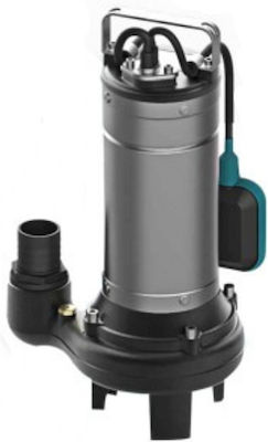 Leo Group LSW 150CA-T Three-Phase Waste Water / Sewage Pump with Cutter 1.5hp