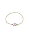 CHILDREN'S GOLD BRACELET 9K RBCG021