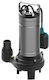 Leo Group LSW 200CA-T Dreiphasige Pumpe Abwasser/Abwasser 2hp 03265