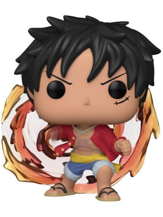 Funko Pop! Animation: One Piece - Red Hawk Luffy 1273 Special Edition