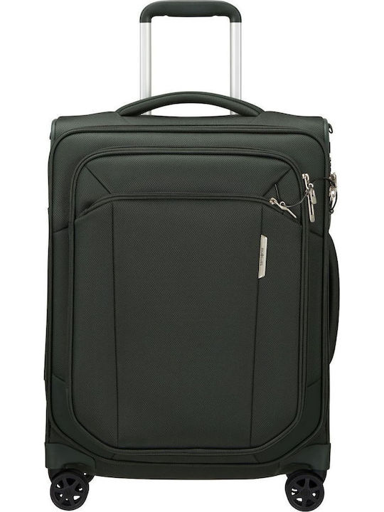 Samsonite Respark Cabin Travel Suitcase Fabric ...