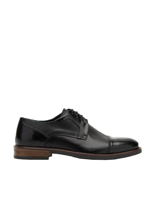 Raymont - 625 - Black - Men's shoe - black