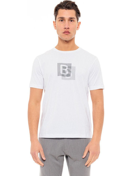 Biston T-Shirt Weiß