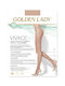 Golden Lady 40 Den Lycra Vivace 40HHHH Melon