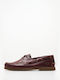 Men's Sailing Pro.Sailing Brown Leather Docksteps