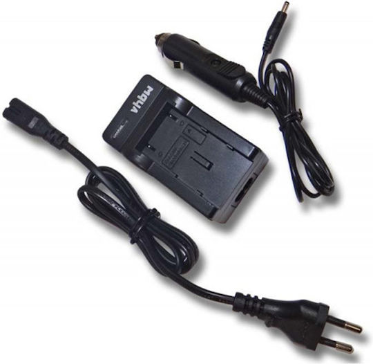 Panasonic Μονός Φορτιστής Μπαταρίας DMW-BLC12