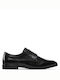 Derma Shoes Scarpin Black - Black