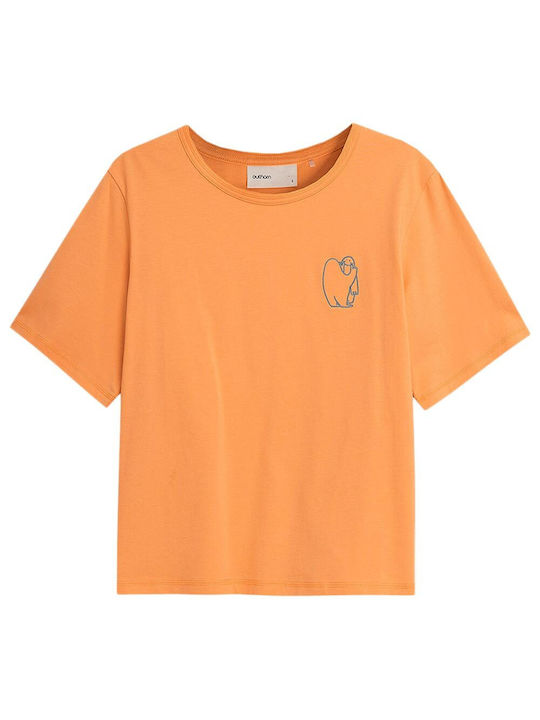 Outhorn Damen T-Shirt Orange