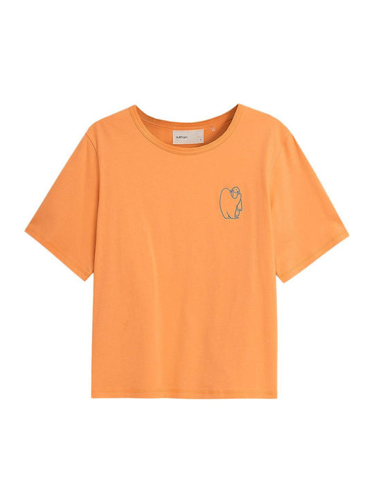 Outhorn Women's T-shirt Orange