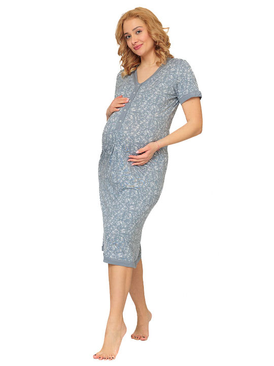 Nightwear for pregnancy and breast-feeding (28098-1)