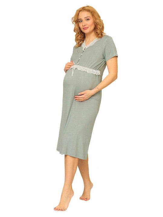 Νυχτικό εγκυμοσύνης και θηλασμού (28102-1)