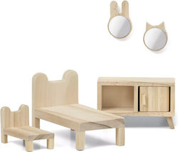 Master Bedroom Furniture for Dollhouse