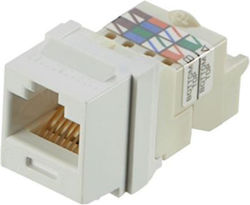Panduit NK6TMWH Keystone Panduit NK6TMWH Keystone