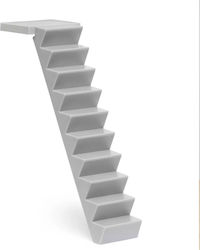 Lundby Staircase